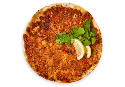 Lahmacun Traditioneel