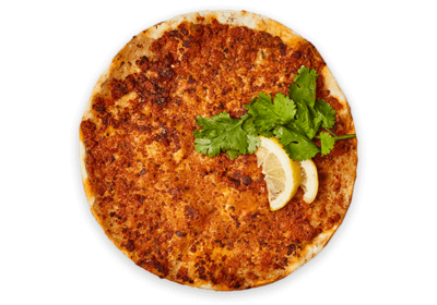 Lahmacun Traditionell