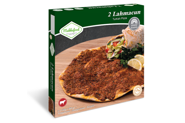 Lahmacun Traditionell
