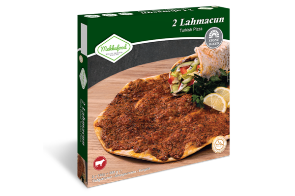 Lahmacun Traditional