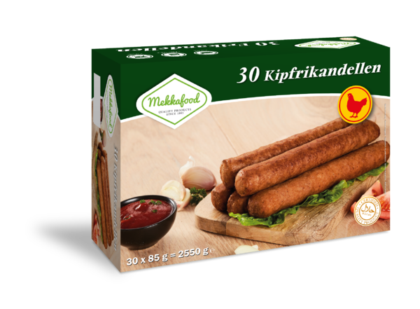 Kipfrikandel