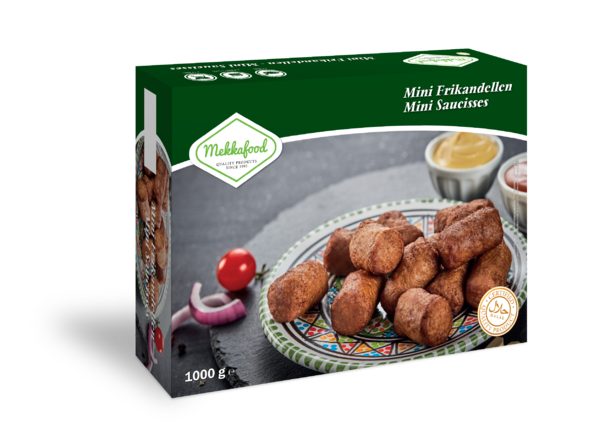 Mini Frikandellen