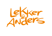 Logo Lekker&Anders